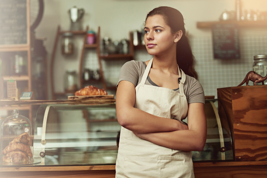 bakery worker