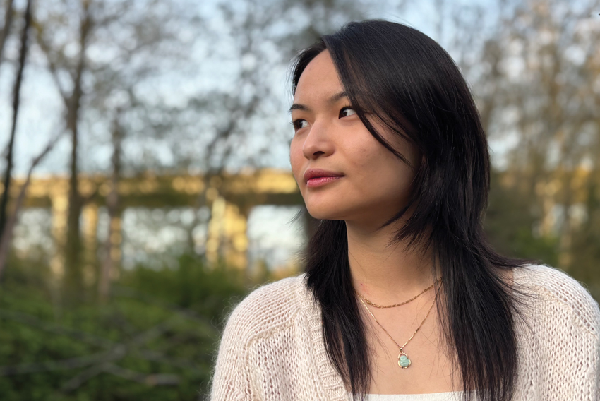 photo of author Rachelle N Tri