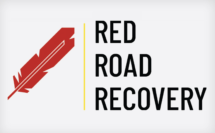 Red Road Recovery logo