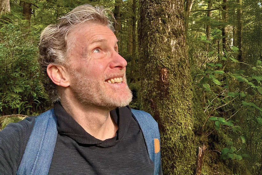 Photo of author, Gregory Walters
