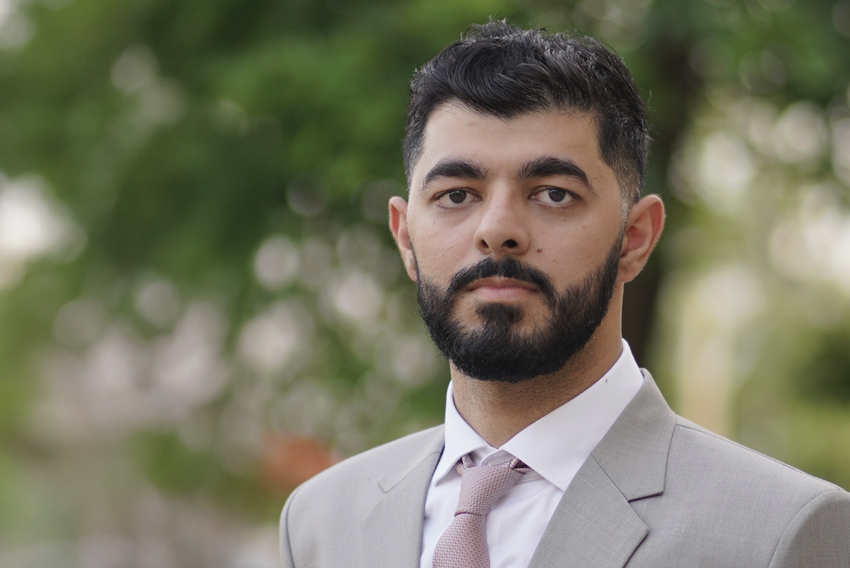 Photo of Hassan Nawaz