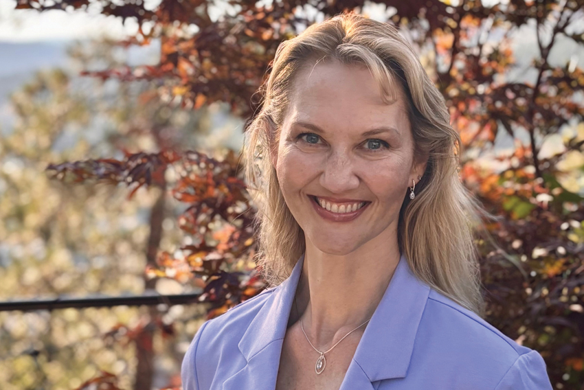 Photo of author, Faydra Aldridge