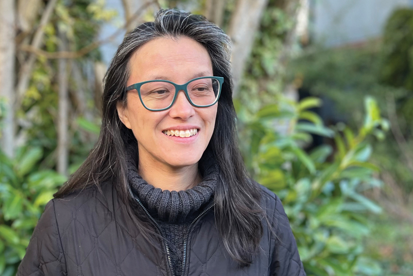 Photo of author, Kara Ko