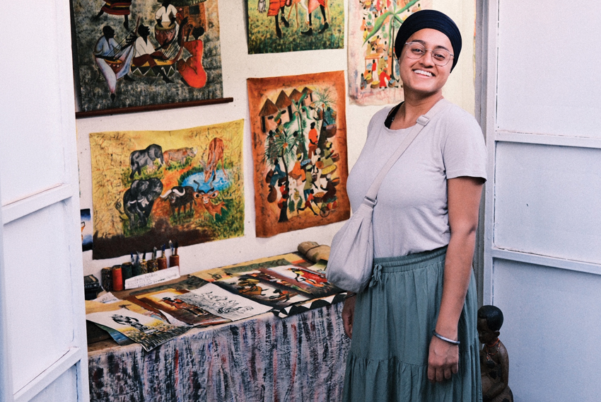 Photo of author, Bavenjit Kaur Cheema