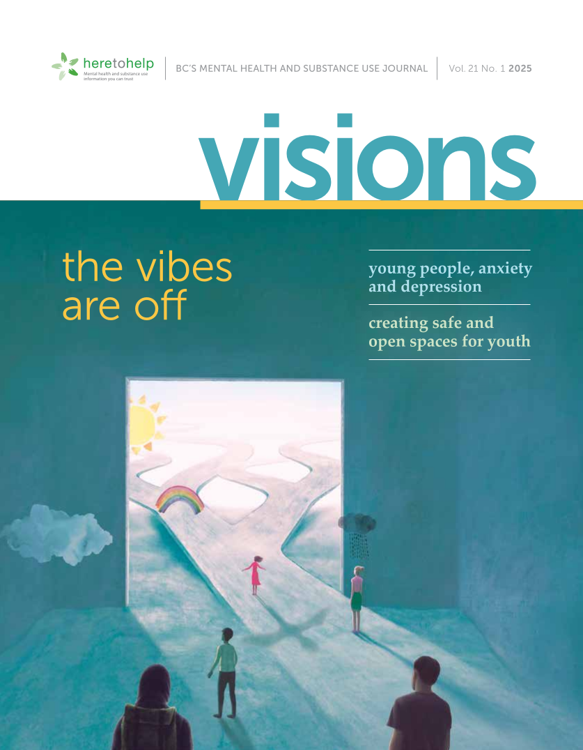 cover of Visions