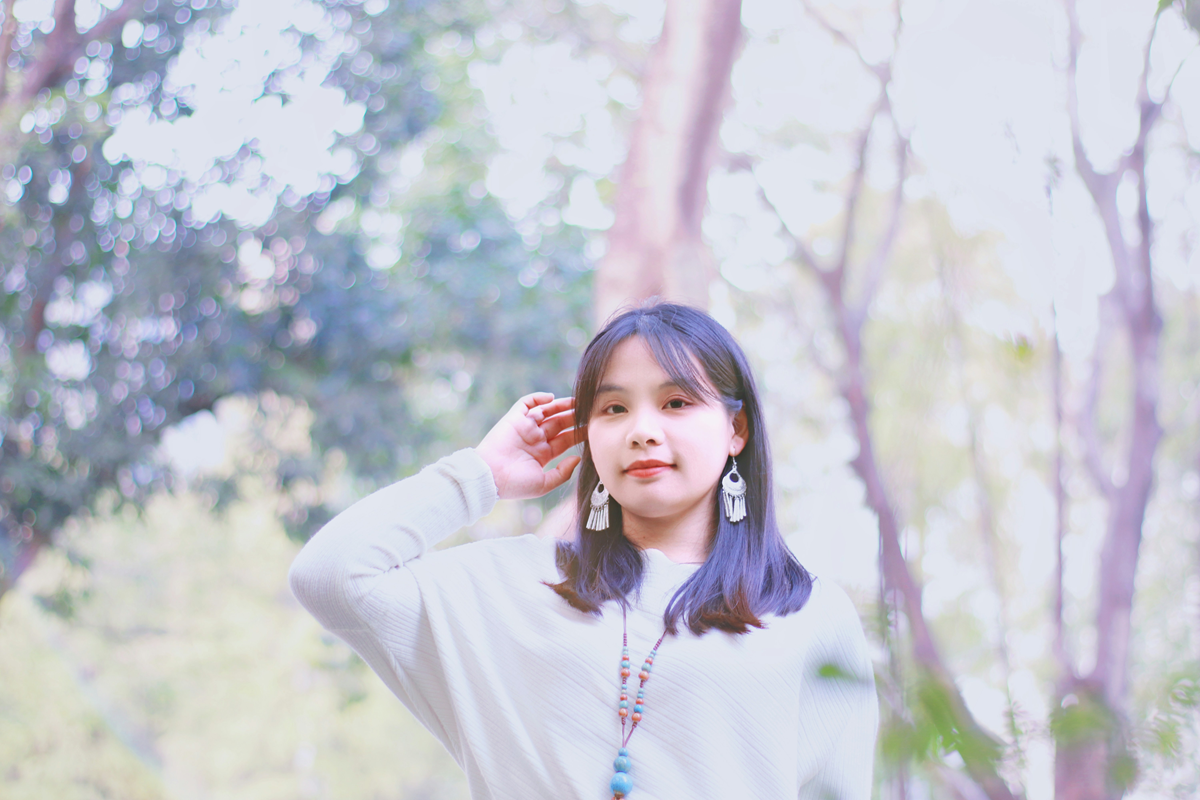 stock photo of a woman