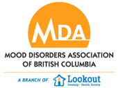 Mood Disorders Association of BC logo