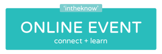 in the know online event 
