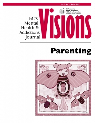 Visions Magazine -- Parenting