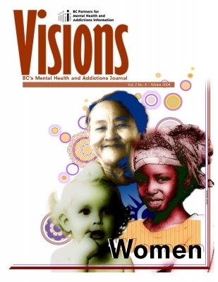 Visions Magazine -- Women