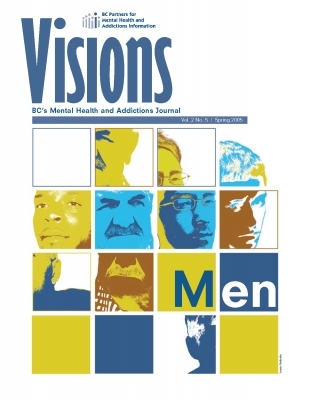 Visions Magazine -- Men