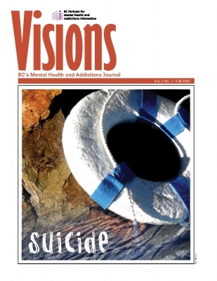 Visions Magazine -- Suicide