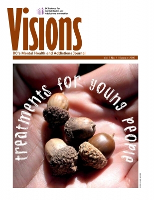 Visions Magazine -- Treatments for Young People