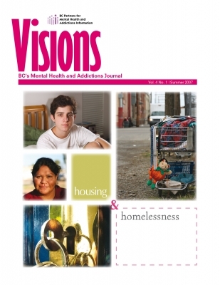 Visions Magazine -- Housing & Homelessness