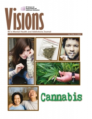 Visions Magazine -- Cannabis