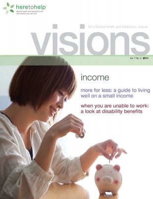 Visions Magazine -- Trauma and Victimization