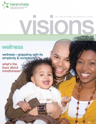 Visions Magazine -- Wellness