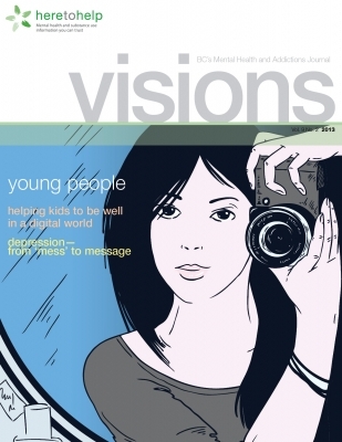 Visions Magazine -- Young People