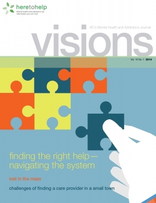 Visions Magazine -- Finding the Right Help