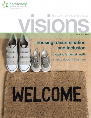 Visions Magazine -- Housing: Discrimination and Injustive