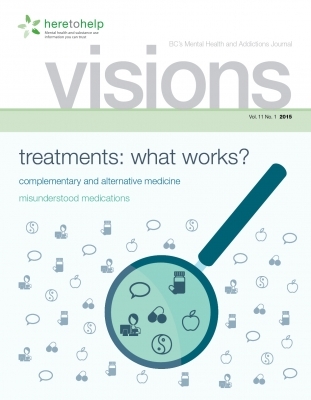 Visions Magazine -- Treatments: What Works?