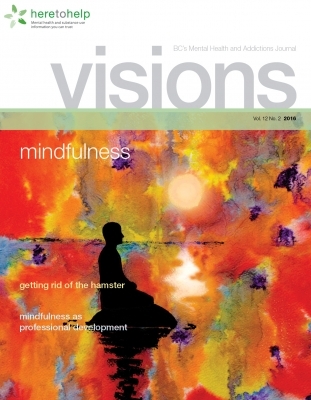 Visions Magazine -- Mindfulness