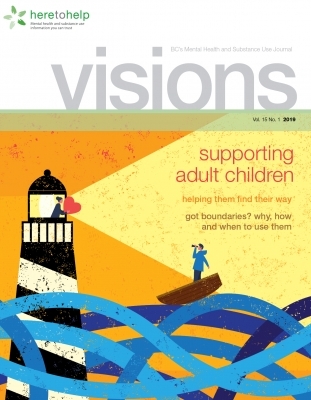 Visions Magazine -- Supporting Adult Children