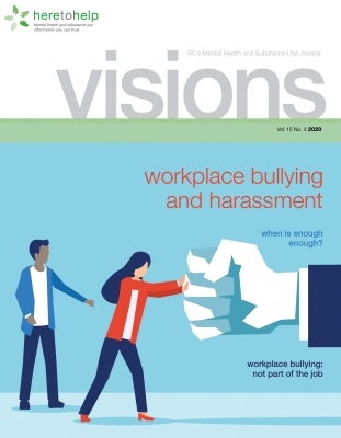 Visions Magazine -- Workplace Bullying and Harassment