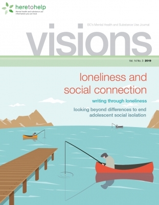 Visions Magazine -- Loneliness and Social Connection