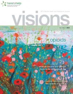 Visions Magazine -- Opioids