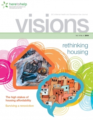 Visions Magazine -- Rethinking Housing