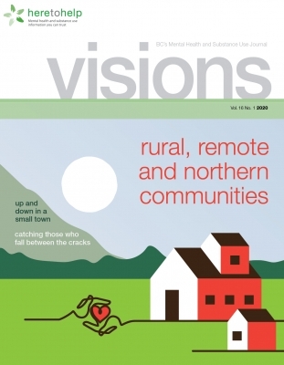 Visions Magazine -- Rural, Remote, and Northern Communities