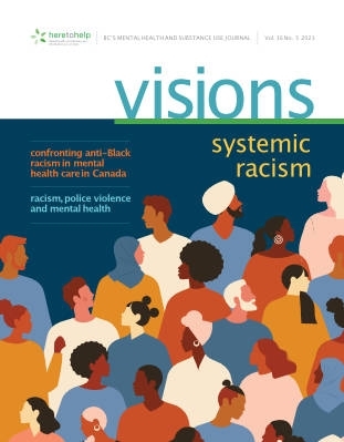 Visions Magazine -- Systemic Racism