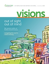 Cover of Visions vol20, no2